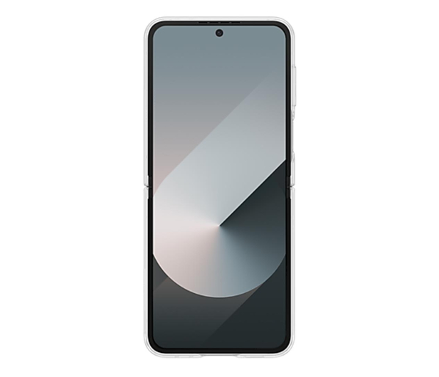 SAMSUNG Flipsuit Case do Galaxy Z Flip6 przezroczysty - 1265924 - zdjęcie 2
